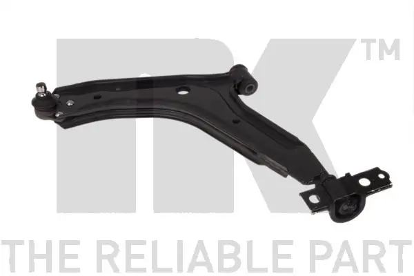 Control/Trailing Arm, wheel suspension