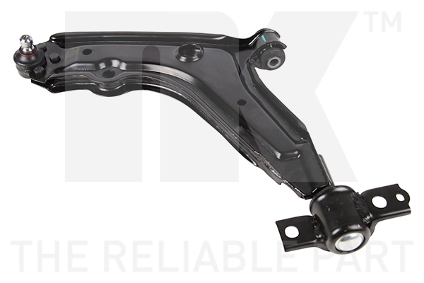 Control/Trailing Arm, wheel suspension
