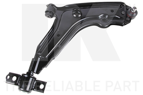 Control/Trailing Arm, wheel suspension
