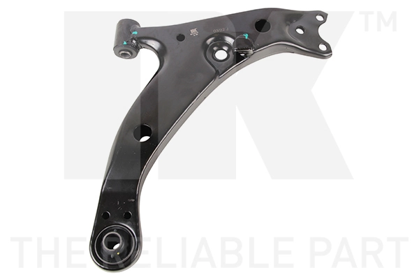 Control/Trailing Arm, wheel suspension