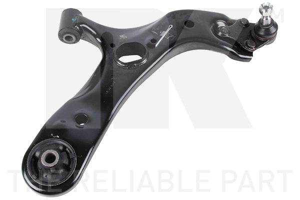 Control/Trailing Arm, wheel suspension