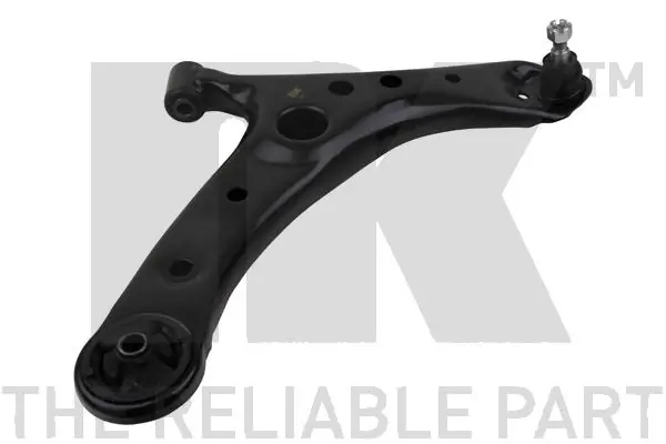 Control/Trailing Arm, wheel suspension