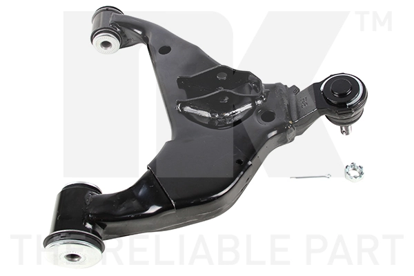 Control/Trailing Arm, wheel suspension
