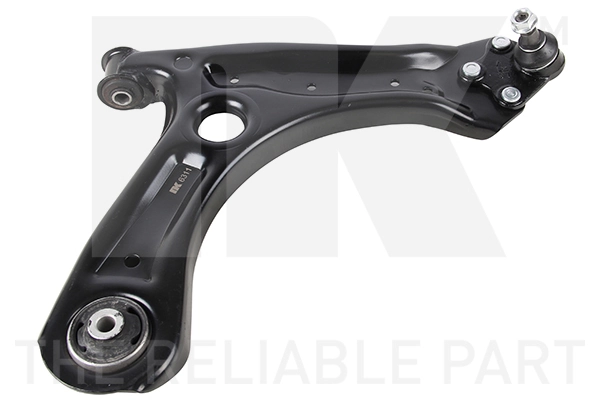 Control/Trailing Arm, wheel suspension
