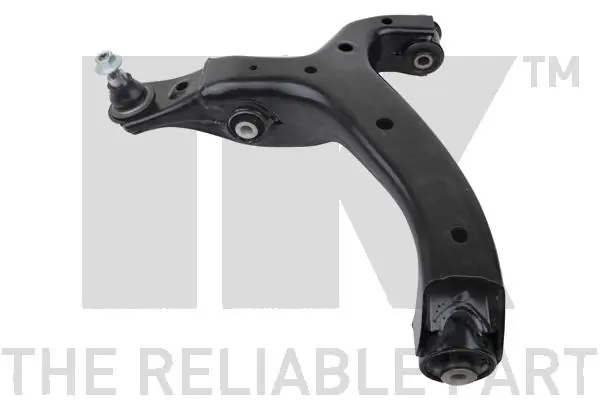 Control/Trailing Arm, wheel suspension