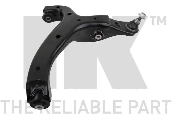 Control/Trailing Arm, wheel suspension