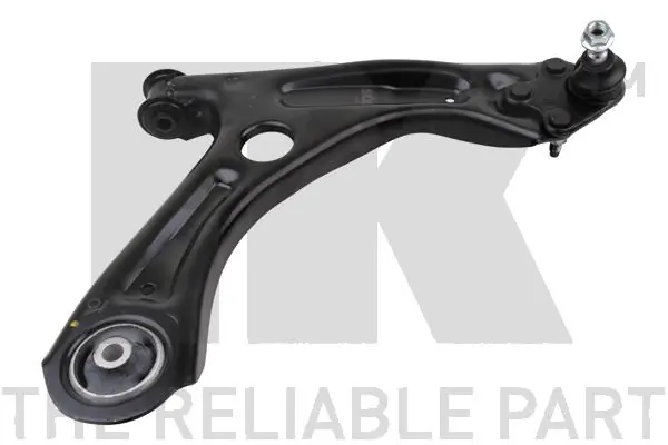 Control/Trailing Arm, wheel suspension