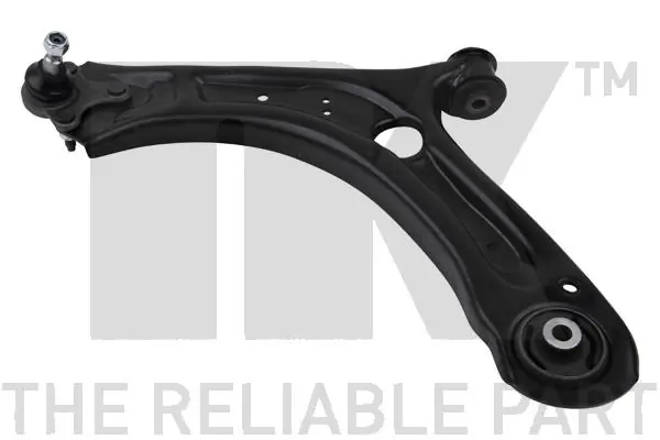 Control/Trailing Arm, wheel suspension