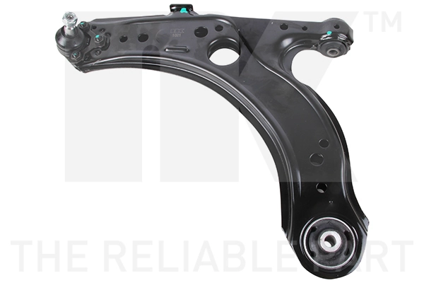 Control/Trailing Arm, wheel suspension