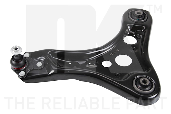 Control/Trailing Arm, wheel suspension
