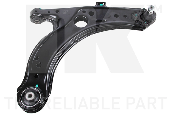 Control/Trailing Arm, wheel suspension