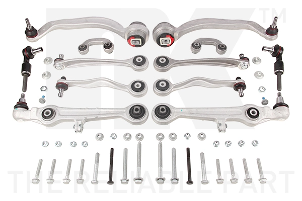 Repair Kit, control arm