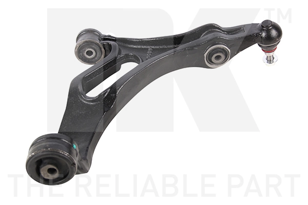 Control/Trailing Arm, wheel suspension