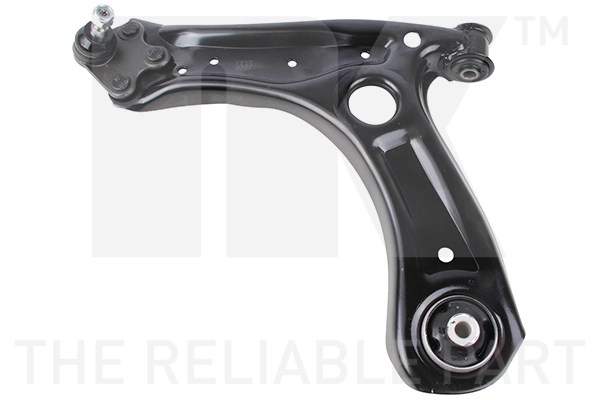 Control/Trailing Arm, wheel suspension