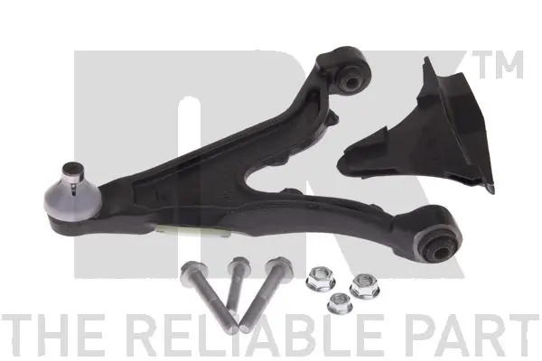 Control/Trailing Arm, wheel suspension