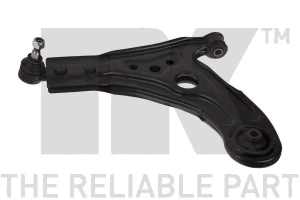 Control/Trailing Arm, wheel suspension