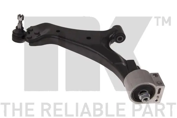 Control/Trailing Arm, wheel suspension