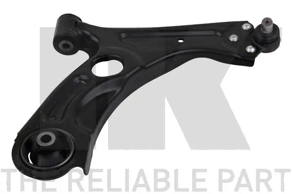 Control/Trailing Arm, wheel suspension