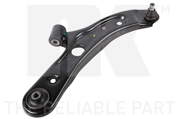 Control/Trailing Arm, wheel suspension