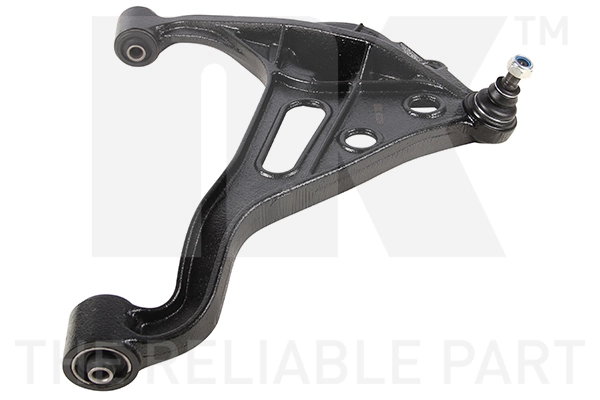 Control/Trailing Arm, wheel suspension
