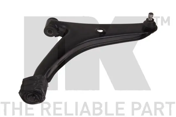 Control/Trailing Arm, wheel suspension