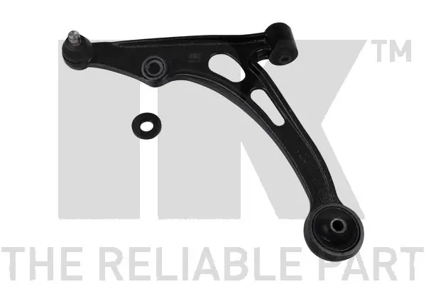 Control/Trailing Arm, wheel suspension