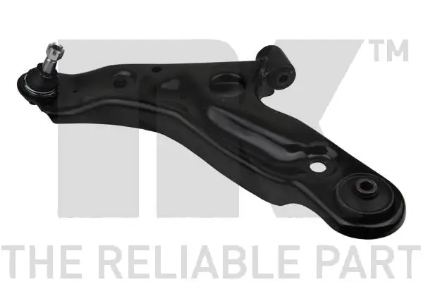 Control/Trailing Arm, wheel suspension