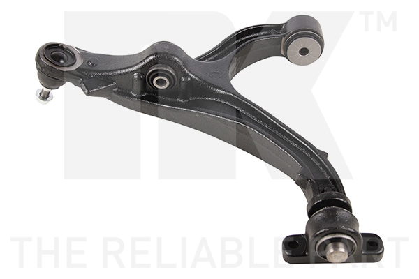 Control/Trailing Arm, wheel suspension
