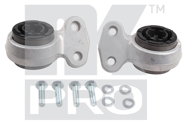 Mounting, control/trailing arm