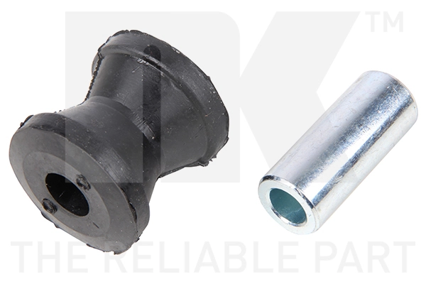 Mounting, control/trailing arm