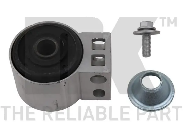 Mounting, control/trailing arm