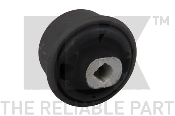 Mounting, control/trailing arm