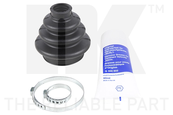 Bellow Kit, drive shaft