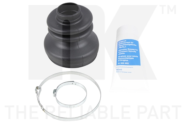Bellow Kit, drive shaft