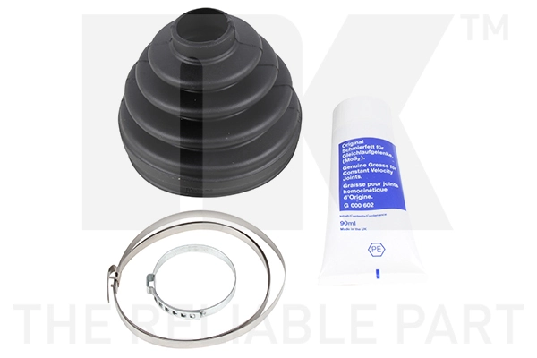Bellow Kit, drive shaft