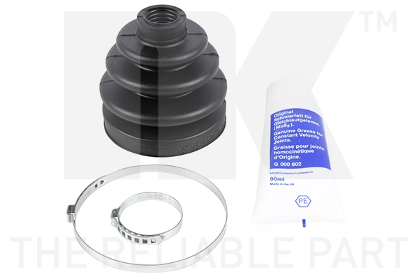 Bellow Kit, drive shaft