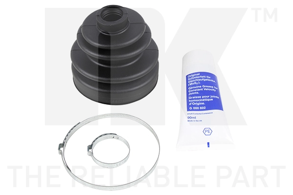Bellow Kit, drive shaft
