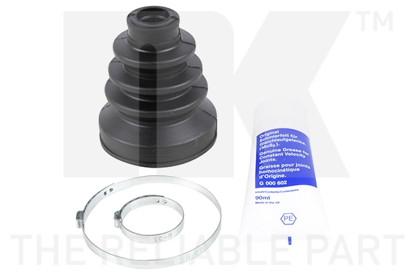 Bellow Kit, drive shaft