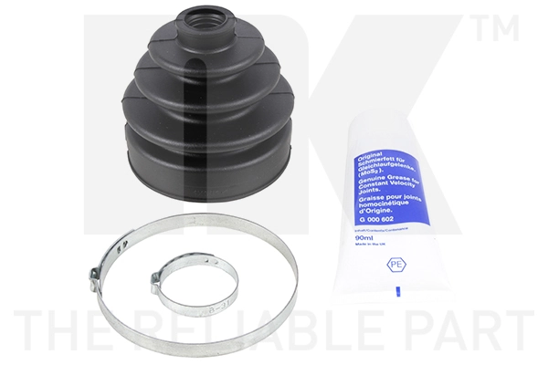 Bellow Kit, drive shaft