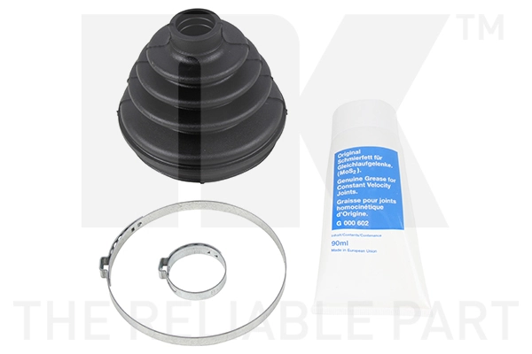 Bellow Kit, drive shaft
