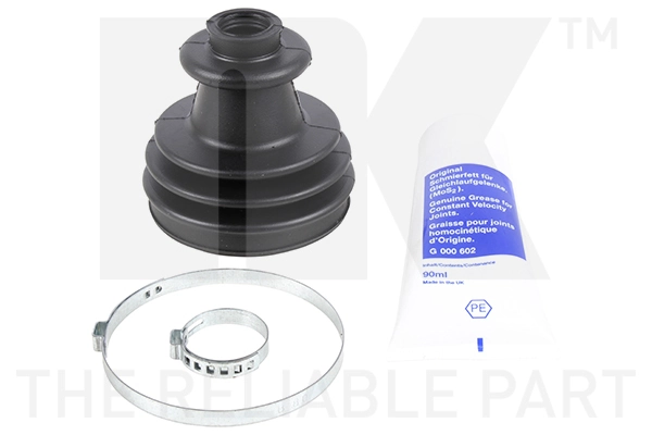 Bellow Kit, drive shaft