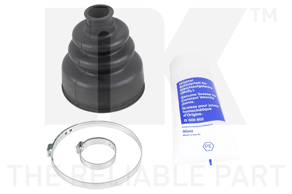 Bellow Kit, drive shaft