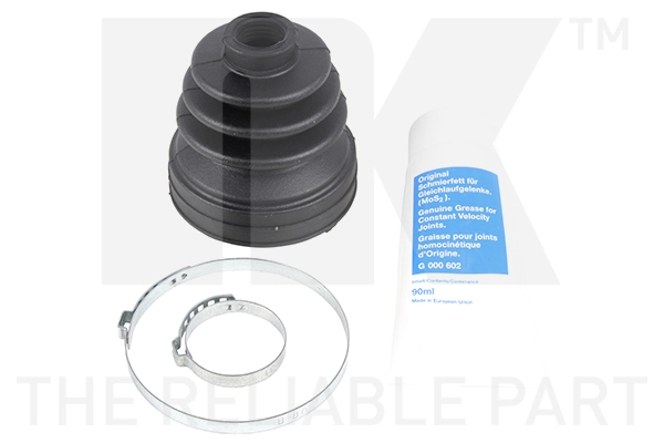 Bellow Kit, drive shaft