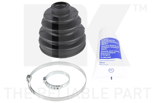 Bellow Kit, drive shaft