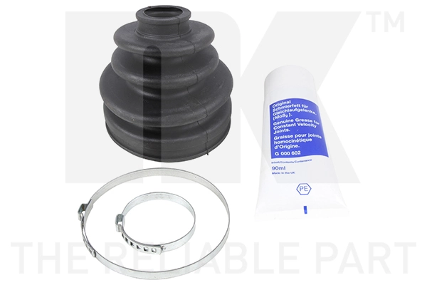 Bellow Kit, drive shaft