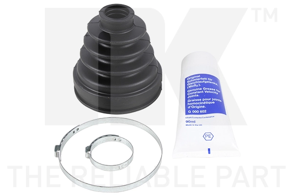 Bellow Kit, drive shaft