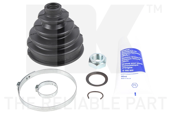 Bellow Kit, drive shaft