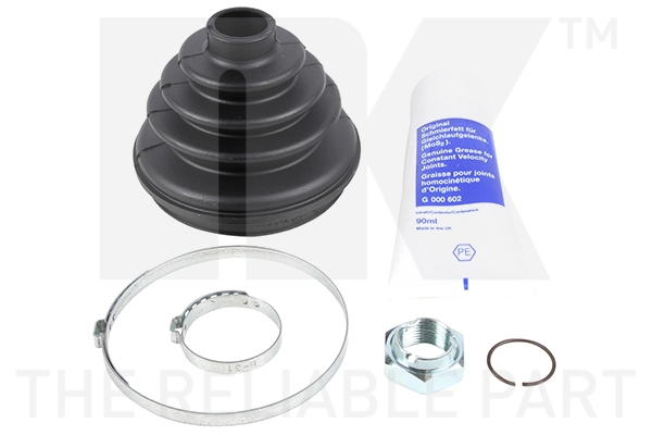 Bellow Kit, drive shaft