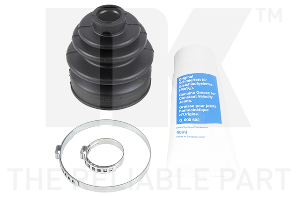 Bellow Kit, drive shaft