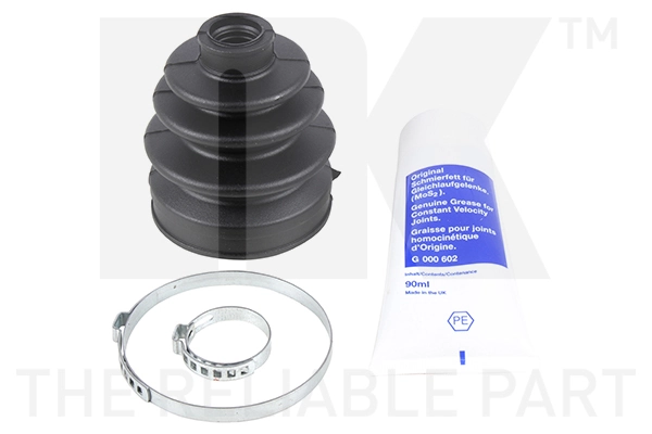 Bellow Kit, drive shaft